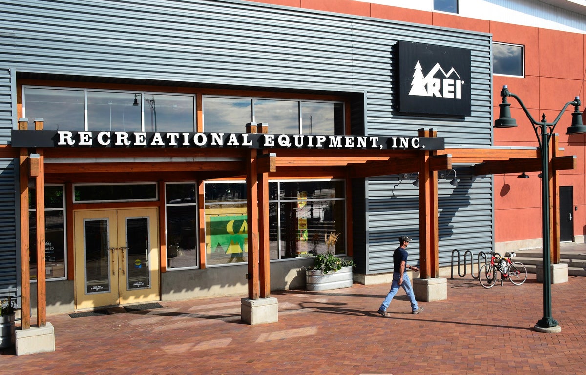 Noticed More Running Gear in REI Lately? You’re Not Imagining It.