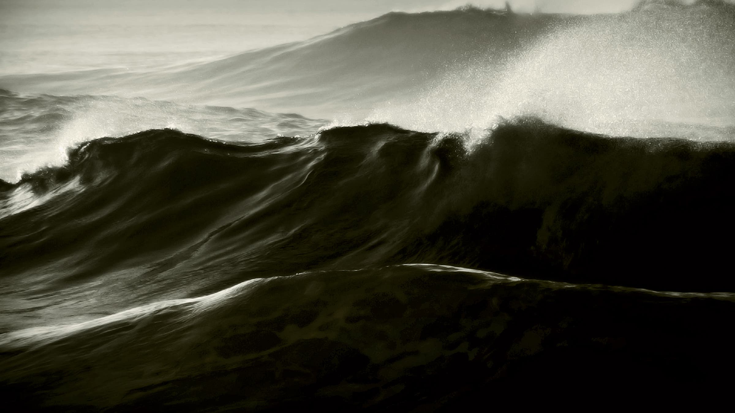 A giant from the deep