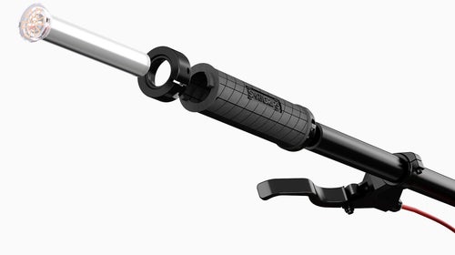 The Boréal Bikes SmrtGrips connect with your iPhone, vibrating to signal turns and potential safety issues.