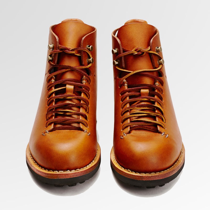 Forking out nearly $700 for a pair of hiking boots might sound excessive, but don’t let the hefty price tag attached to the Feit Wool Hiker discourage you. Read more.