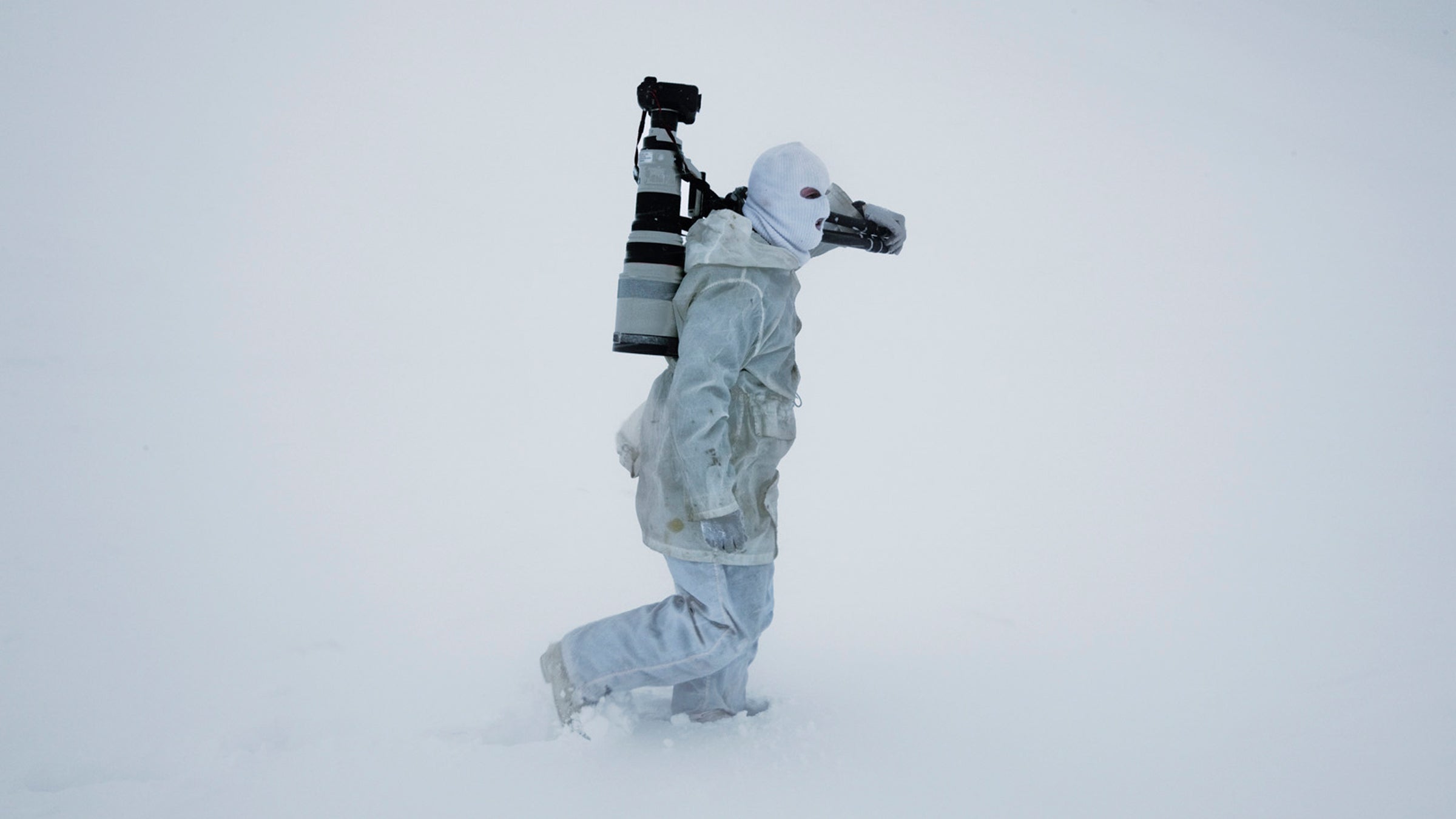 paul nicklen camera