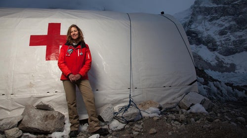 Not your everyday emergency room.