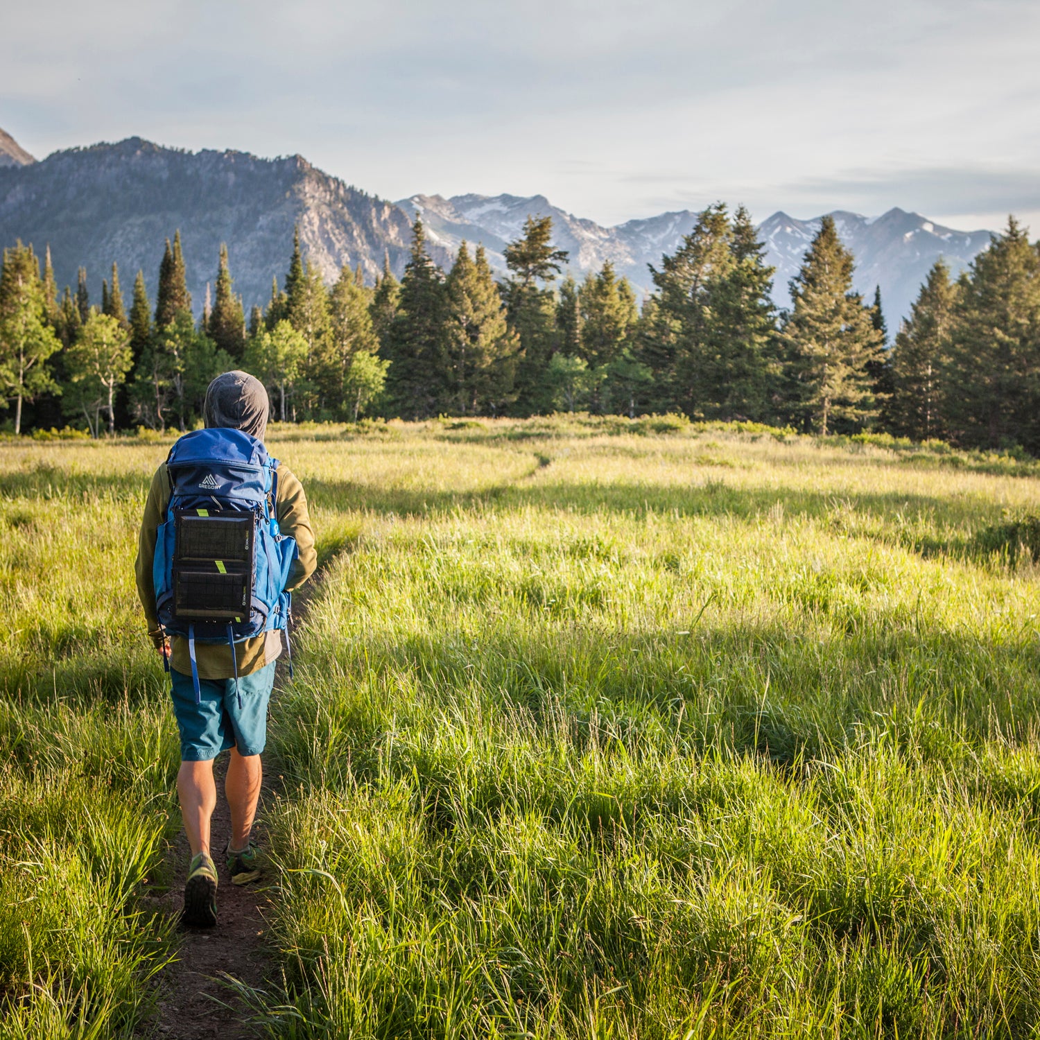 Goal Zero wants to put removable solar panels on gear ranging from backpacks to kayaks.