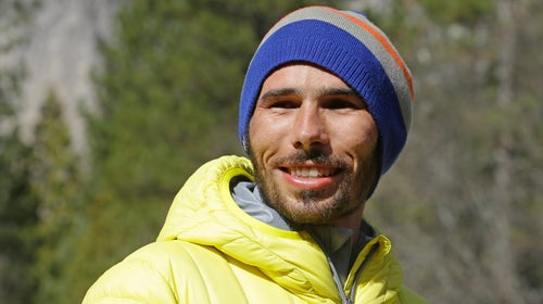 Kevin Jorgeson on Life After Dawn Wall