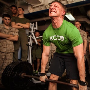 Emerging research shows improved fatigue resistance and athletic performance require not only strengthening the body, but also strengthening the mind.