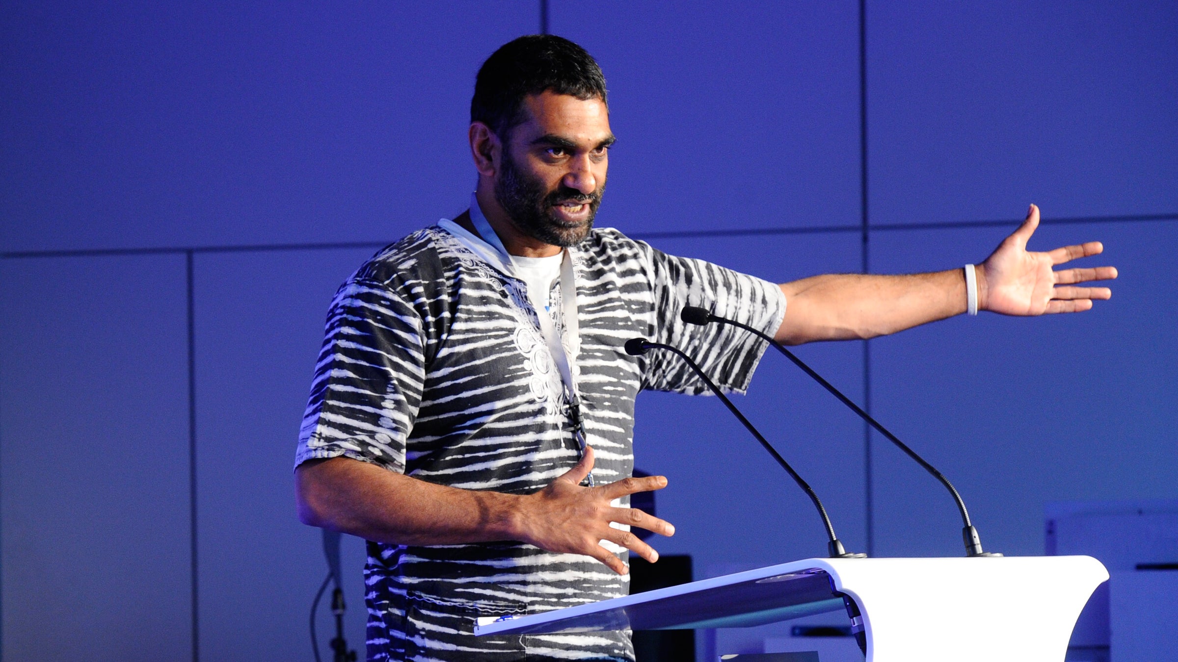 “What I’m very clear about is that I want to be in South Africa to help the country transition to clean renewable energy future," Naidoo said.