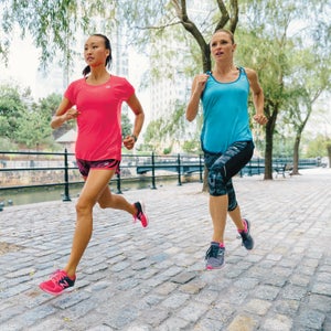 To figure out how to make smarter shoe designs, New Balance's Studio Innovation Group analyzes how real people run—from star athletes to everyday volunteers.