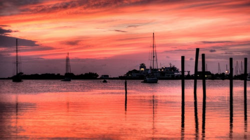 Louis Jordan survived for 66 days on the capsized hull of his ship about 200 miles east of Cape Hatteras.