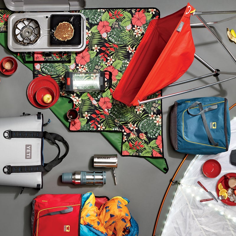 We have a special place in our hearts for car camping. Super rugged it is not—and with the latest gear, it's downright luxurious. Read more.