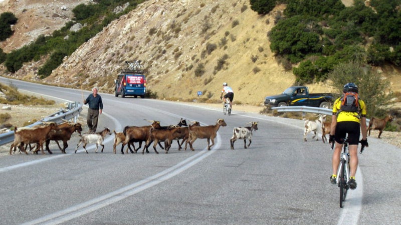 trek travel france