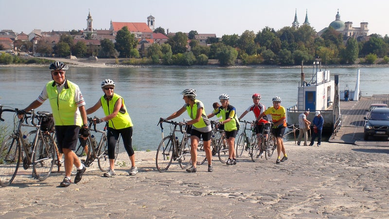 best europe cycling tours