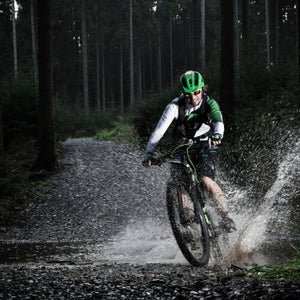 Portland has a reputation for being biker friendly. Don't tell that to those who want to Mountain bike in the city.