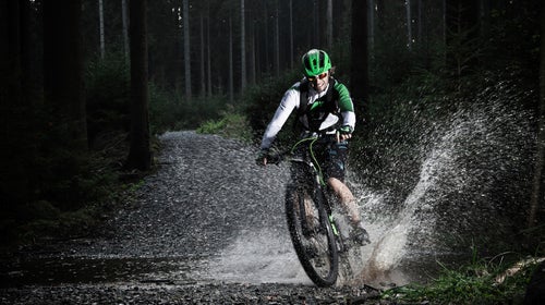 Portland has a reputation for being biker friendly. Don't tell that to those who want to Mountain bike in the city.