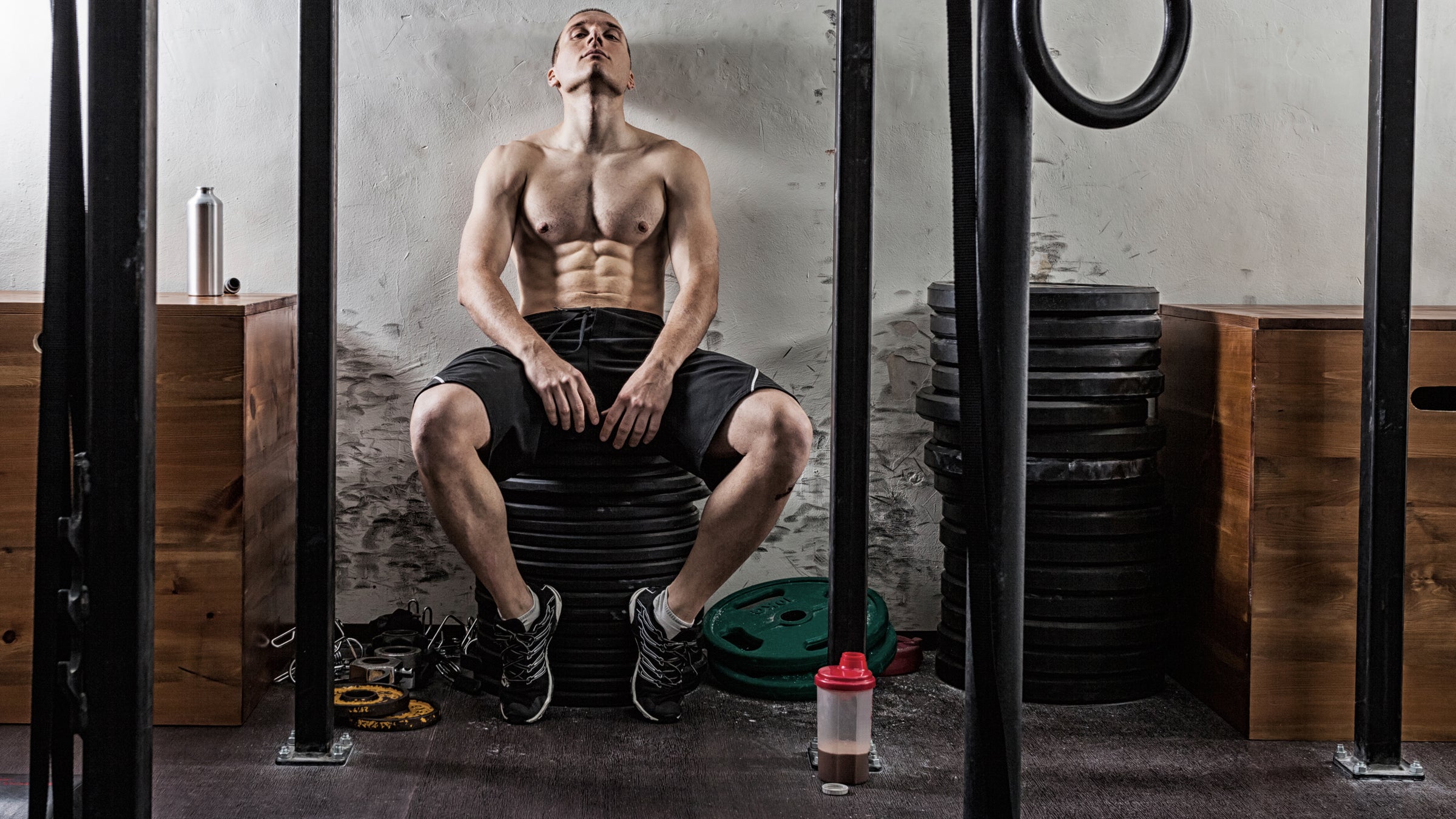 Fast food can fuel you just as well as sports nutrition products, but as with anything else, enjoy in moderation.   