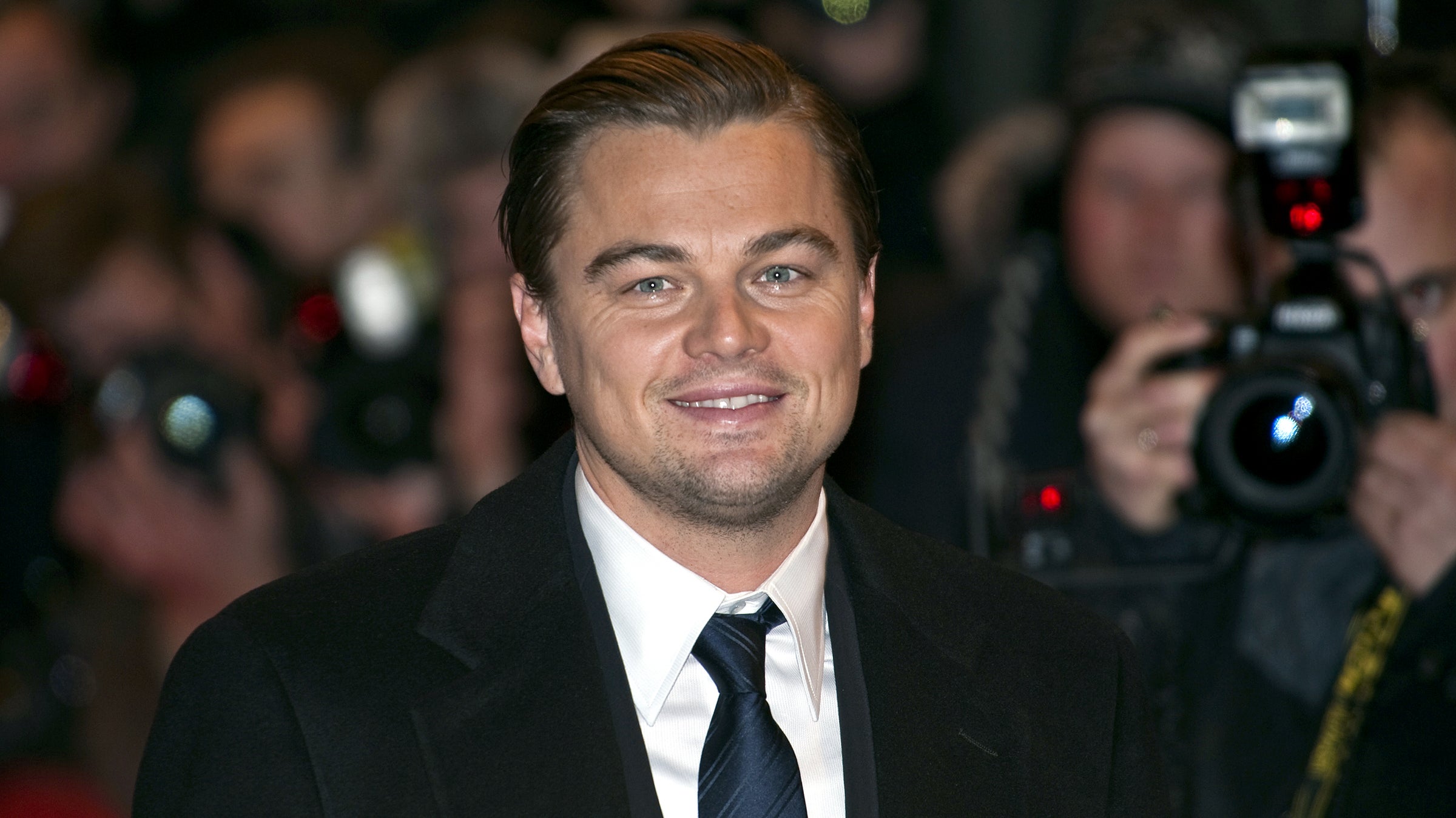 Leonardo DiCaprio's project on Blackadore Caye will set aside 45 percent of the island for conservation.