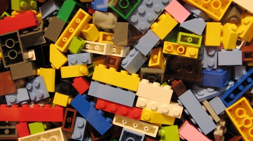 What better way to celebrate the National Park Service's 100th birthday than with nature-themed Lego sets?