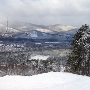 Cranmore Mountain (pictured) and Crotched Mountain will both remain open through much of April.