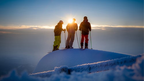 When backcountry skiing, you should be prepared for anything. With this kit, you will be.