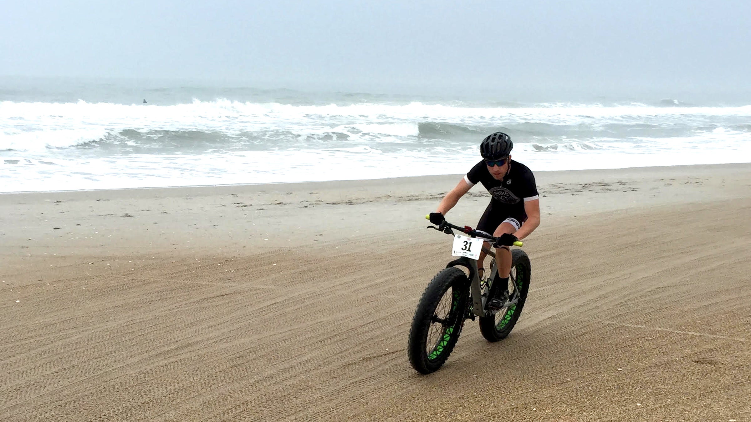 Fat bike deals beach