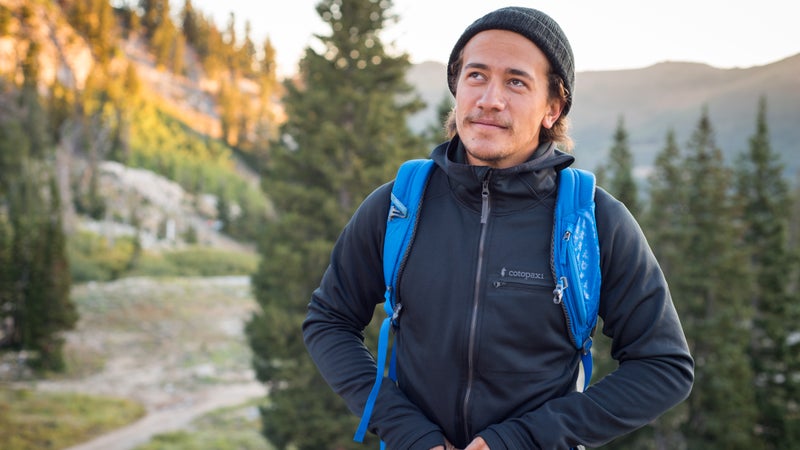 Cotopaxi donates at least 10 percent of profits to humanitarian efforts—and the company is only a year old.