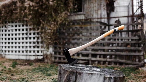 Don’t be fooled by the immaculate aesthetic—these things aren’t afraid of getting their blades dirty.