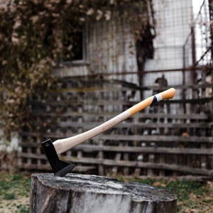 For total campsite domination, get your keyboard-calloused hands on one of the chic choppers in the Explorers Collection from United By Blue. Read more.