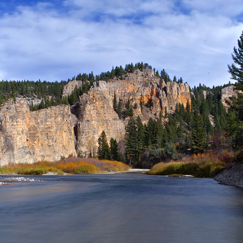 Threat:  Copper mine 
At risk:  Water quality, wild trout fishery

The Smith River is one of the most cherished floating and fishing destinations in Montana. The river is home to a nationally-renowned wild trout fishery, and provides prime habitat for dozens of beloved wildlife species. The river is threatened by a proposed copper mine in its headwaters that could seriously degrade water quality with acid mine drainage and toxic heavy metals.