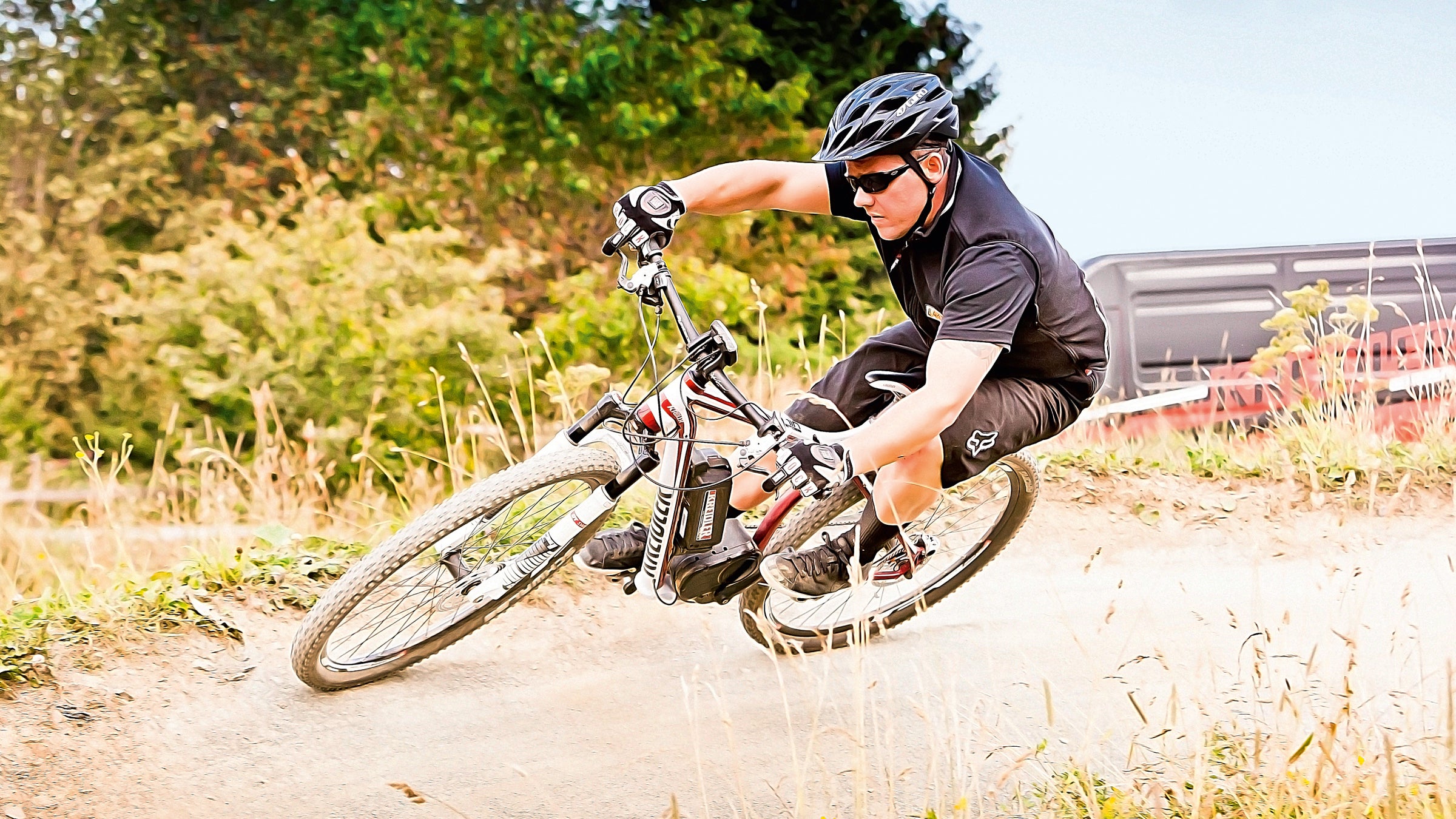 E-bikes are increasingly popular and increasingly the subject of hostility in the cycling world.