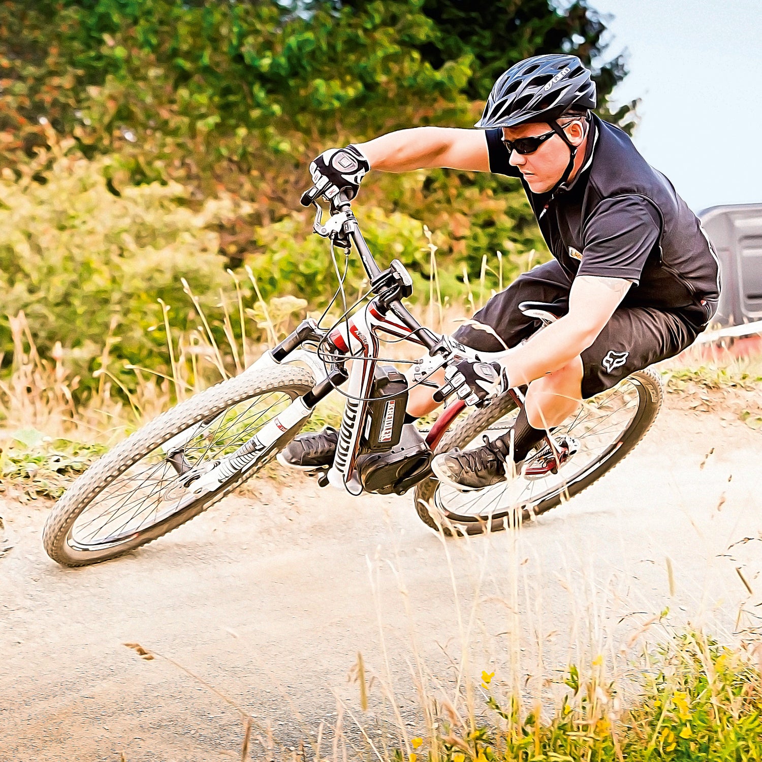 E-bikes are increasingly popular and increasingly the subject of hostility in the cycling world.