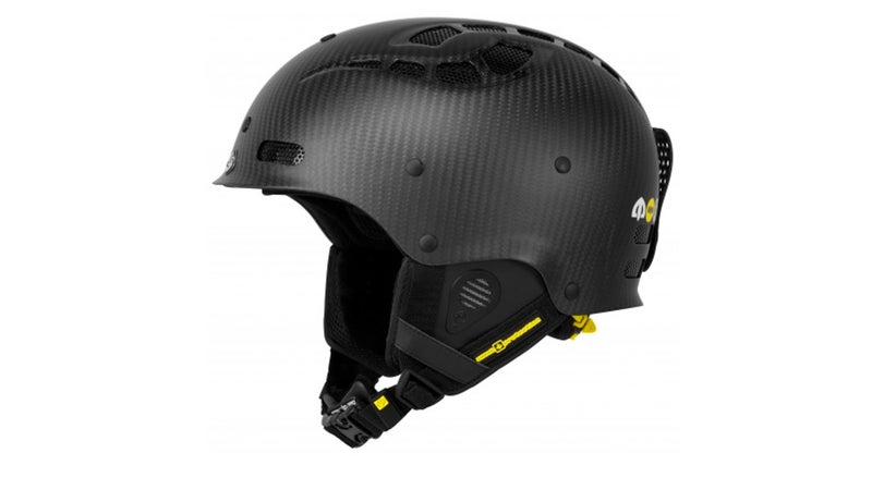 The Grimnir was available in Europe last winter. It will crack the North American market this fall, according to Sweet Protection.