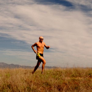 'Run Free' follows the life of Micah True, an ultramarathon runner who featured in Chris McDougall's book, 'Born to Run'.