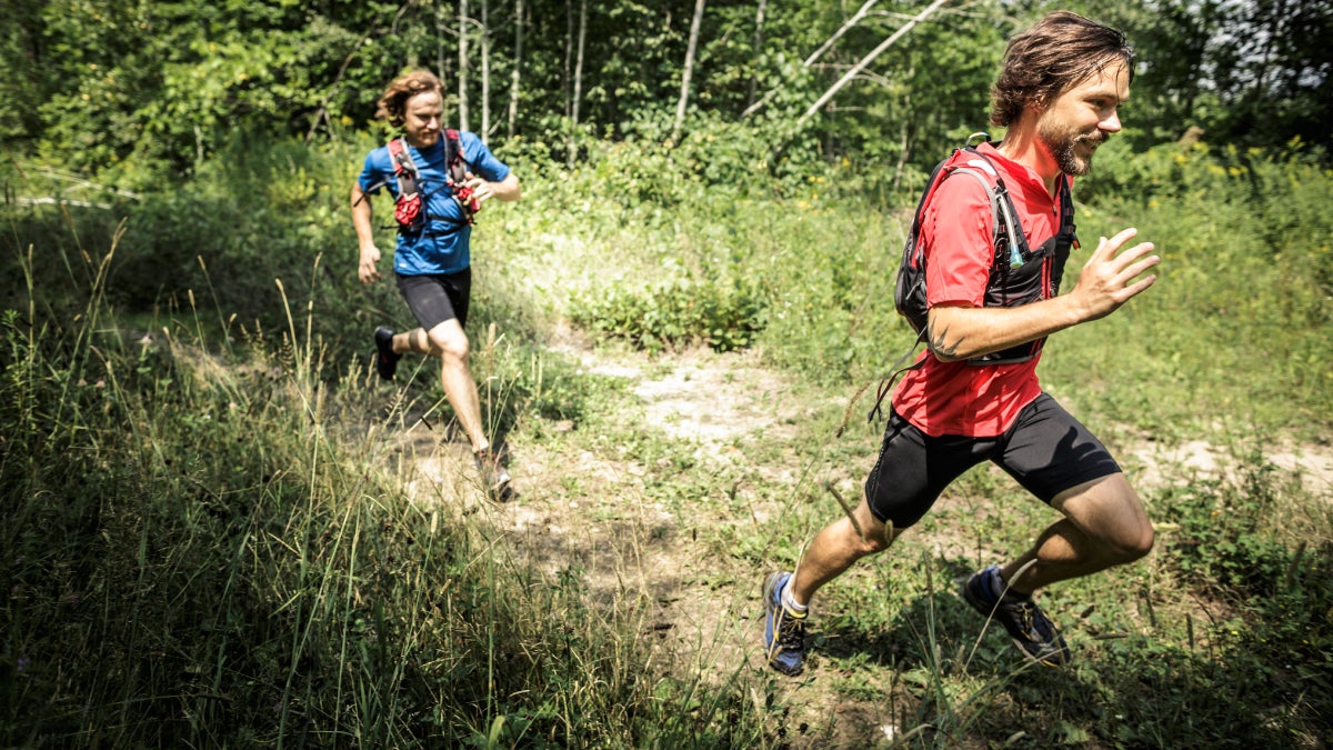 Should Foot Races Be Booted from the PCT?