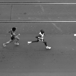 It's hard to break the sub-two-hour marathon into a science because there are so many variables when it comes to how people run.