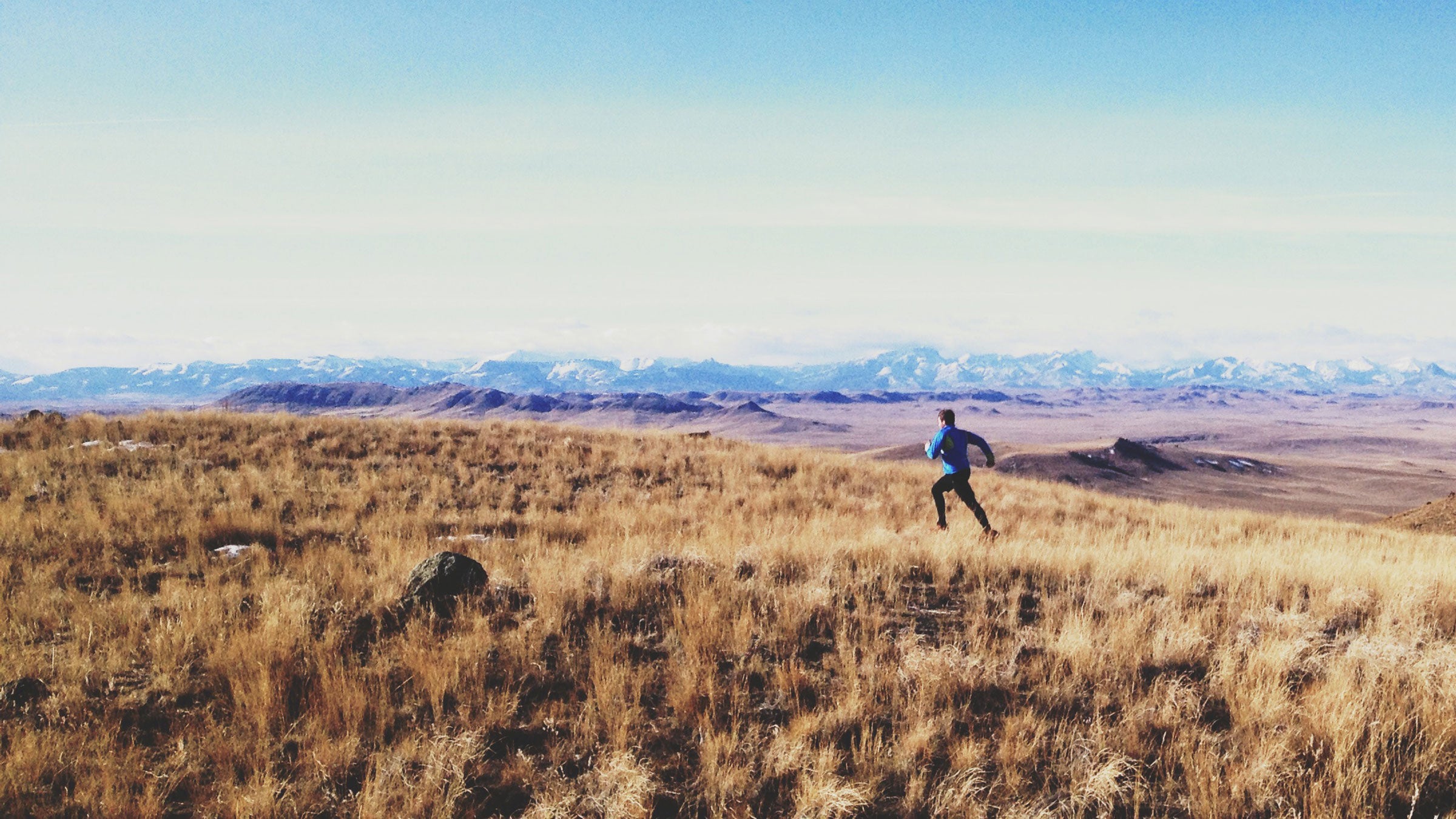 "You don’t have to run hundreds of miles. You don’t have to run up the steepest trails," Jhung said.
