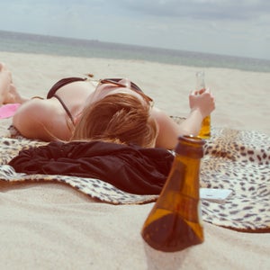 Craft beer makers are experimenting with making higher-alcohol lagers, as high as 9.4 percent.