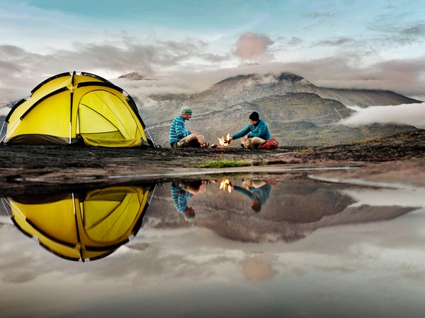 A little due diligence goes a long way in finding a perfectly isolated (and legal) campground before you head out.