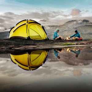 A little due diligence goes a long way in finding a perfectly isolated (and legal) campground before you head out.