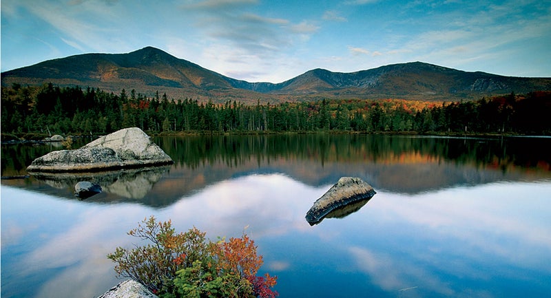 Maine's Baxter State Park