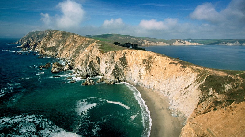 Point Reyes, California
