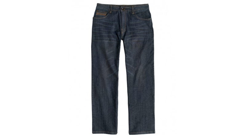 Midnight Blue Denim Slim Fit - Jeans Built For Adventure – Bulletprufe