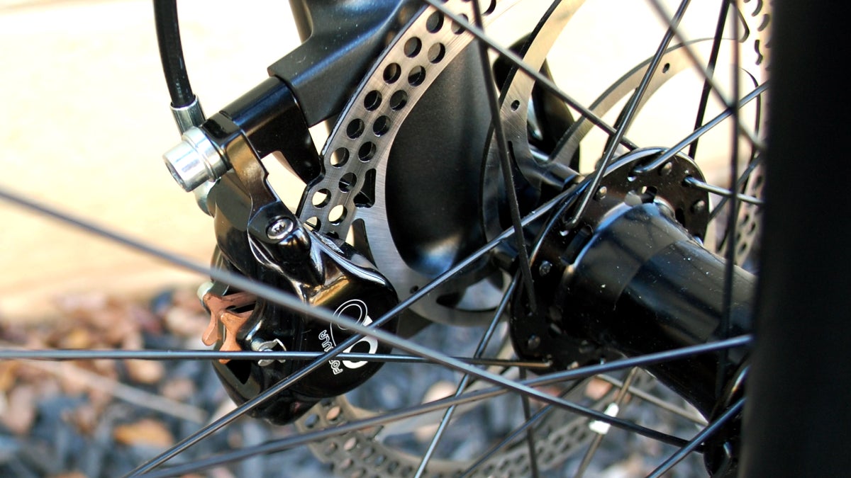 uci disc brakes