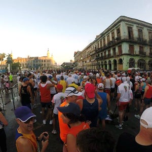 The Havana Marathon is now open to Americans with improved relations between Cuba and the U.S.