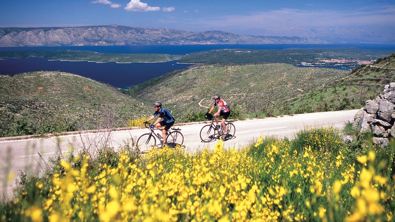 best cycling tours europe