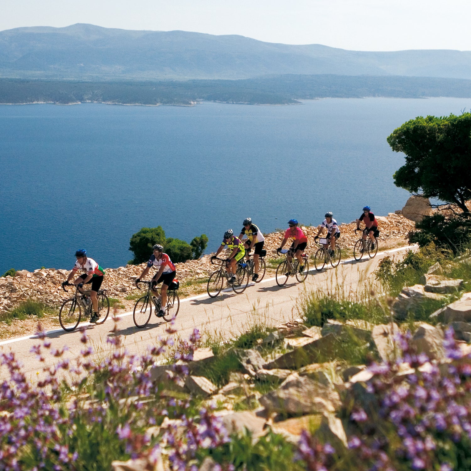 best cycling tours europe