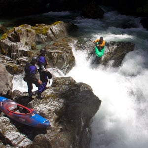 A large snowpack offers no guarantee of great whitewater as it melts in spring.