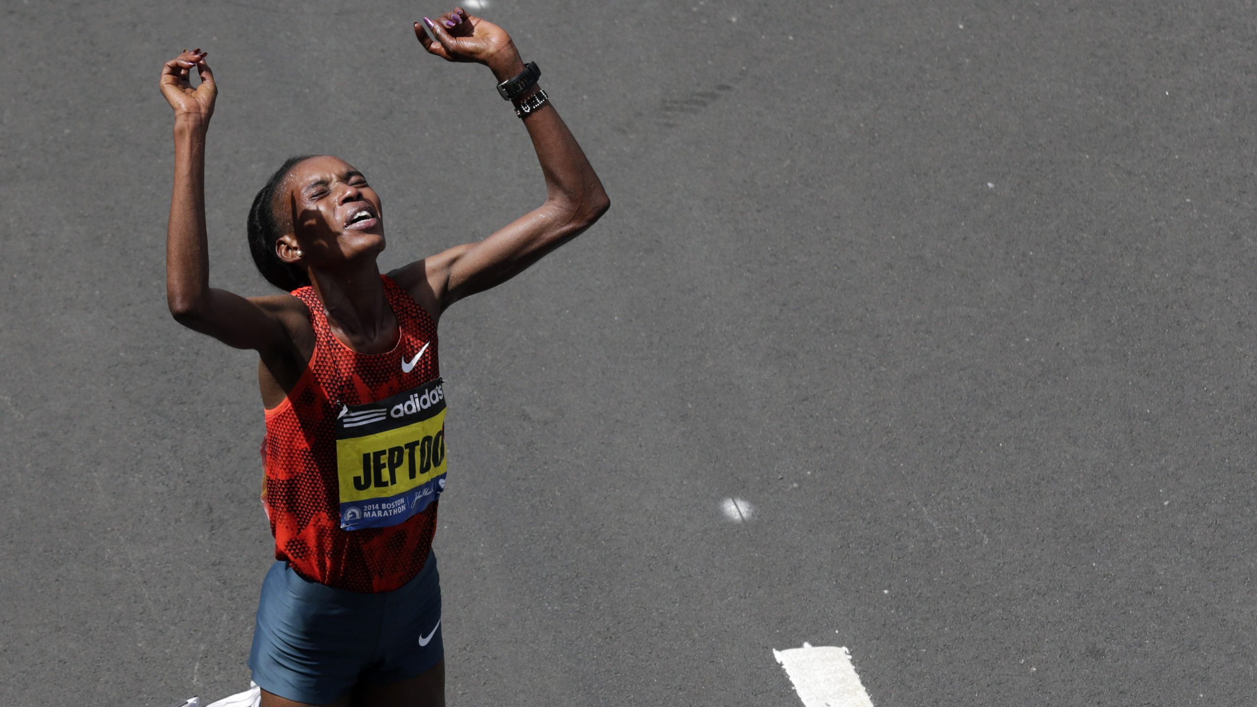 Last November, news broke that Rita Jeptoo, the three-time winner of the Boston marathon had tested positive for EPO.