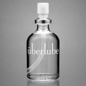 Back in the day, body lubricants were intended for one of three things: sport, hair, or sex. But now there's Überlube, the the one-stop shop for all your sex, hair, and sport needs. Read more.