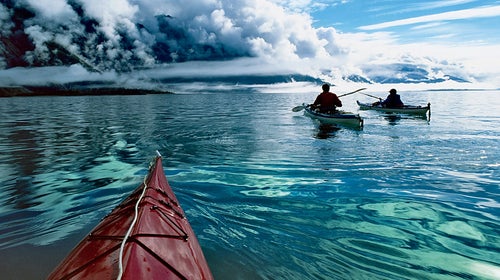 Ditch the crowds. Spend some alone time in these less-traveled National Parks.