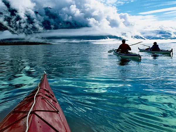 Ditch the crowds. Spend some alone time in these less-traveled National Parks.