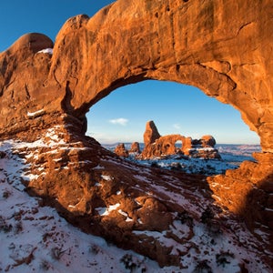 Arches National Park is part of Grand County, which just signed on to the Public Lands Initiative.